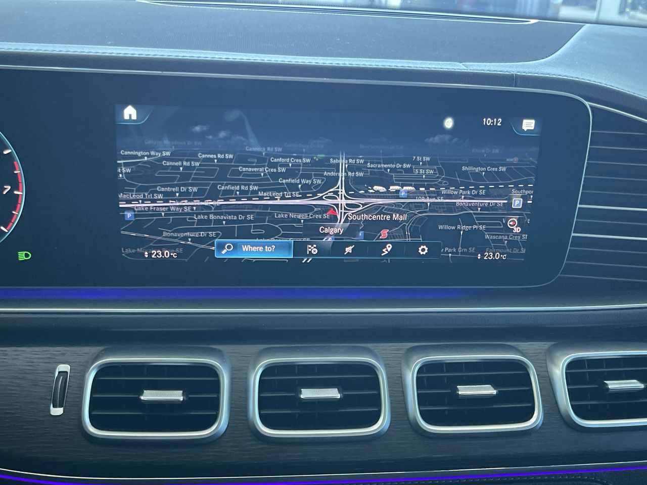 2023 Mercedes-Benz GLE350 in Calgary, Alberta