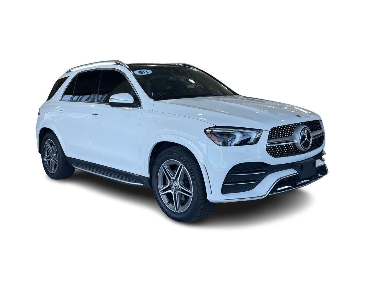Photo 2023 Mercedes-Benz GLE350 4MATIC SUV (Heated Seats,Navi,Blind Spot) #5