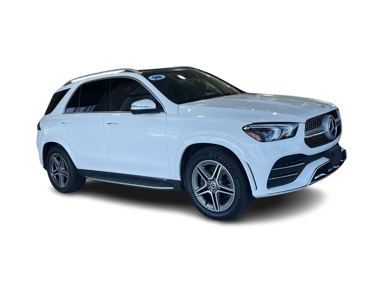Photo 2023 Mercedes-Benz GLE350 4MATIC SUV (Heated Seats,Navi,Blind Spot) #4