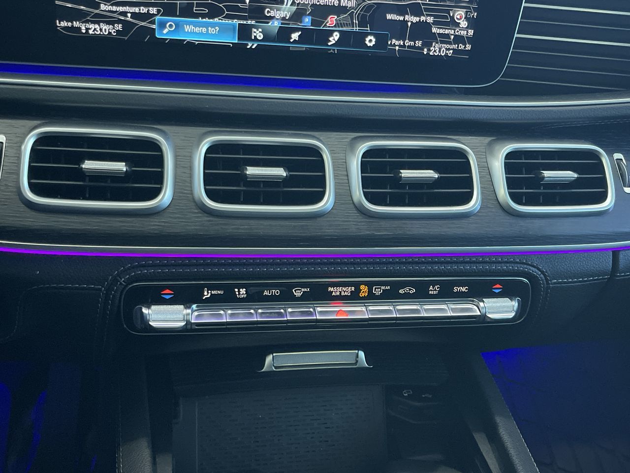 2023 Mercedes-Benz GLE350 in Calgary, Alberta