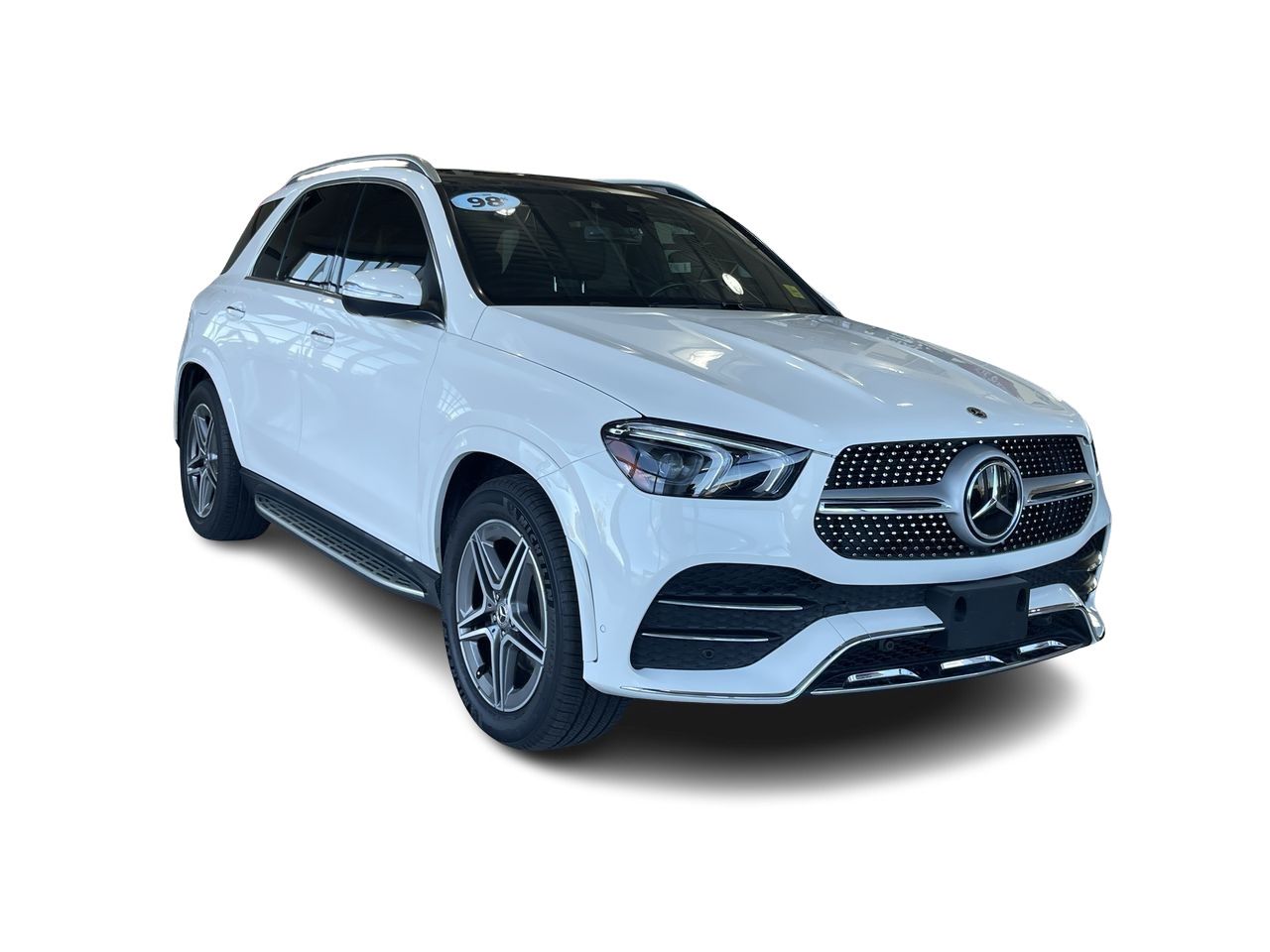 Photo 2023 Mercedes-Benz GLE350 4MATIC SUV (Heated Seats,Navi,Blind Spot) #6