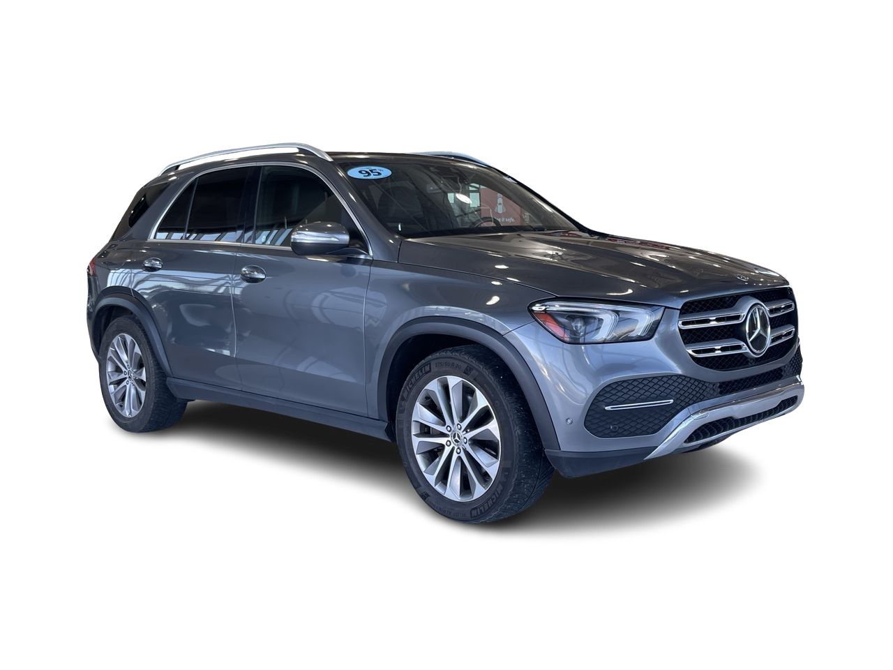 2020 Mercedes-Benz GLE450 in Calgary, Alberta