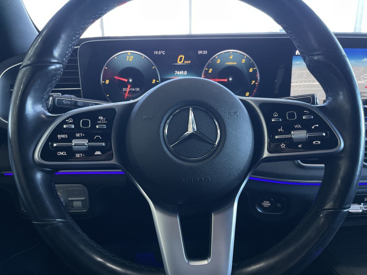 2020 Mercedes-Benz GLE450 in Calgary, Alberta