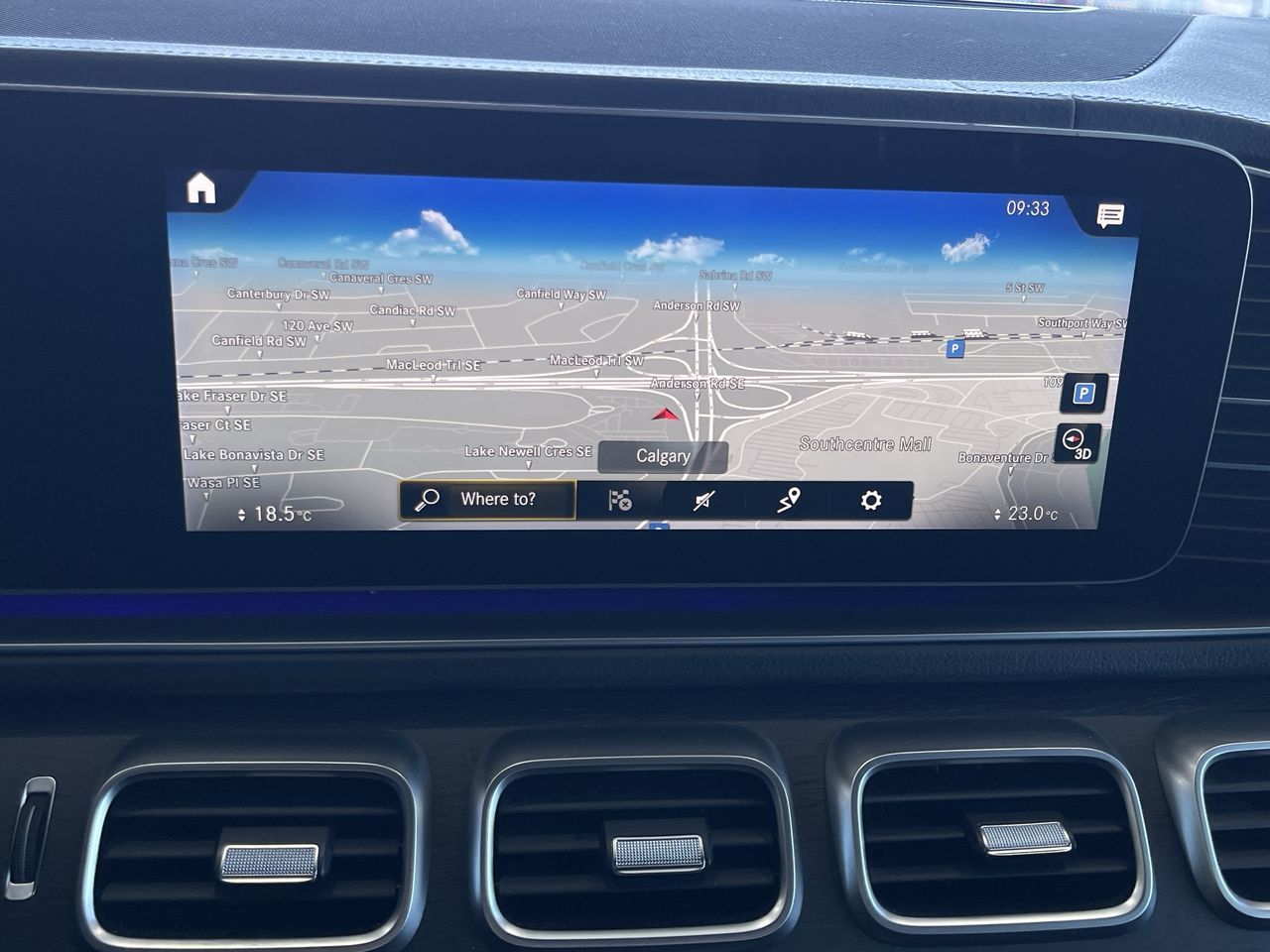 2020 Mercedes-Benz GLE450 in Calgary, Alberta