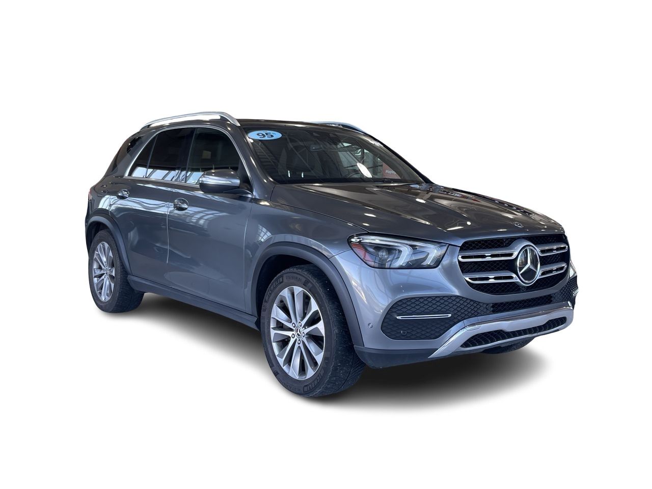 2020 Mercedes-Benz GLE450 in Calgary, Alberta