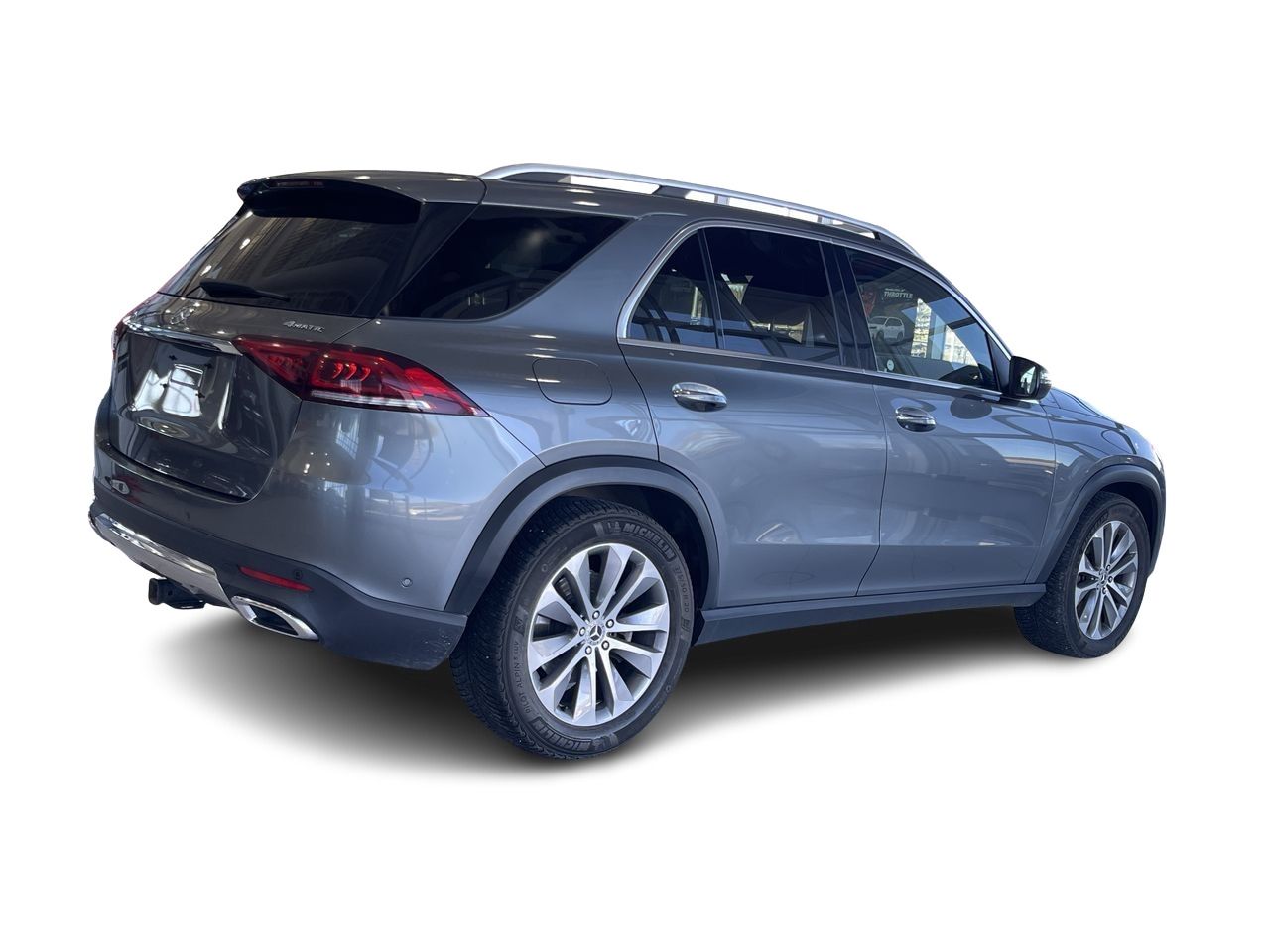2020 Mercedes-Benz GLE450 in Calgary, Alberta