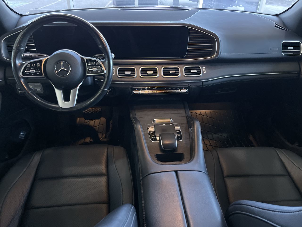 2020 Mercedes-Benz GLE450 in Calgary, Alberta
