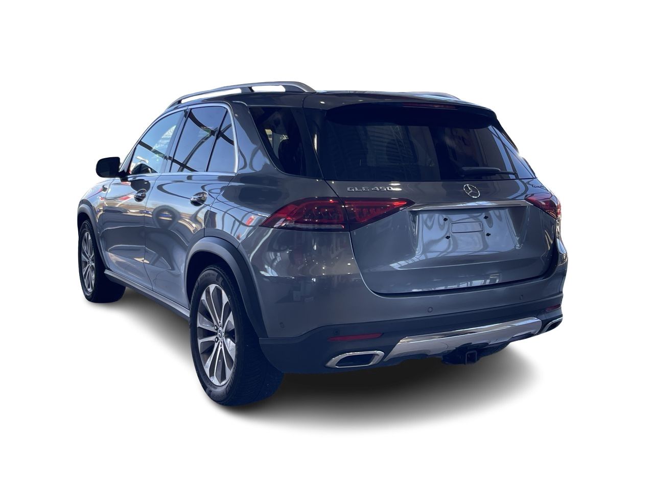 2020 Mercedes-Benz GLE450 in Calgary, Alberta