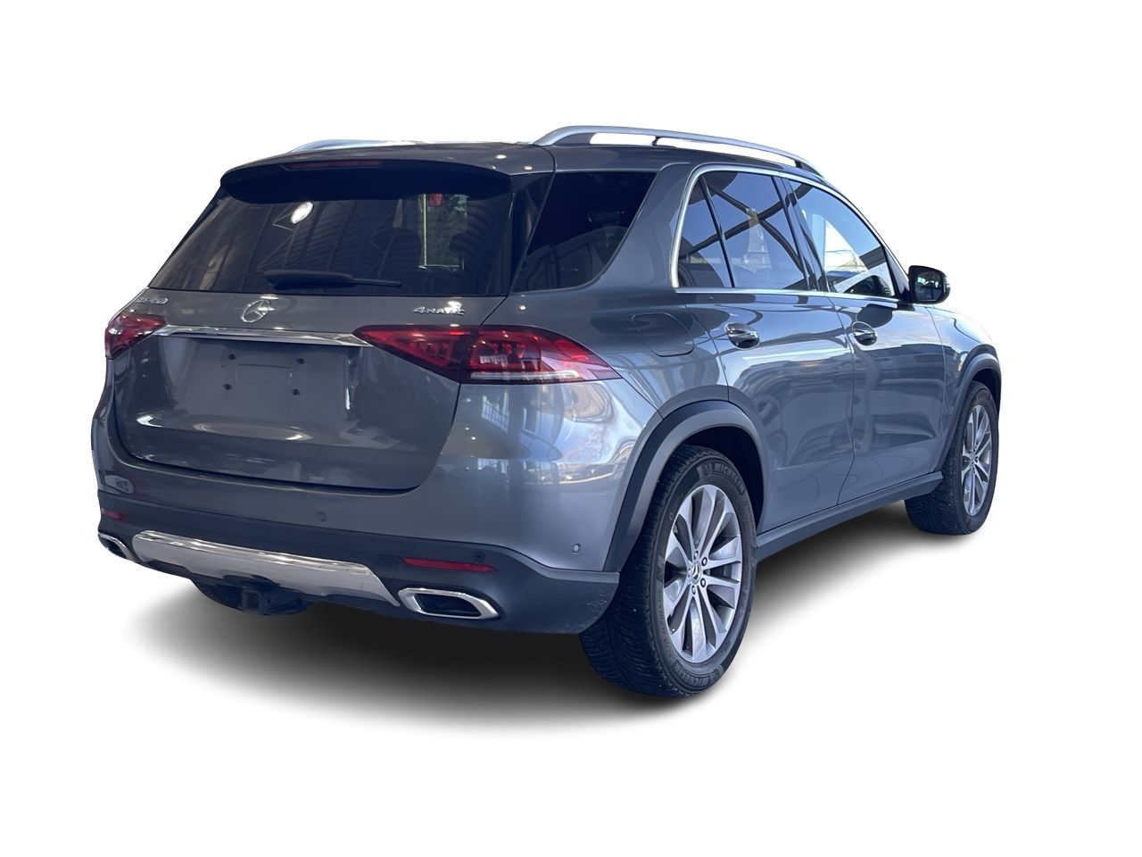 2020 Mercedes-Benz GLE450 in Calgary, Alberta