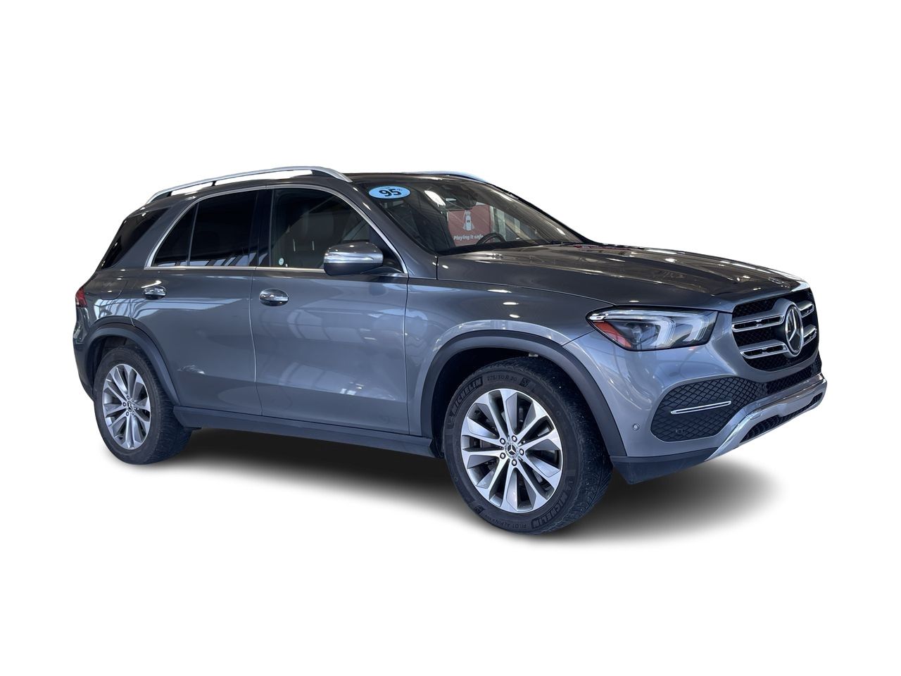 2020 Mercedes-Benz GLE450 in Calgary, Alberta