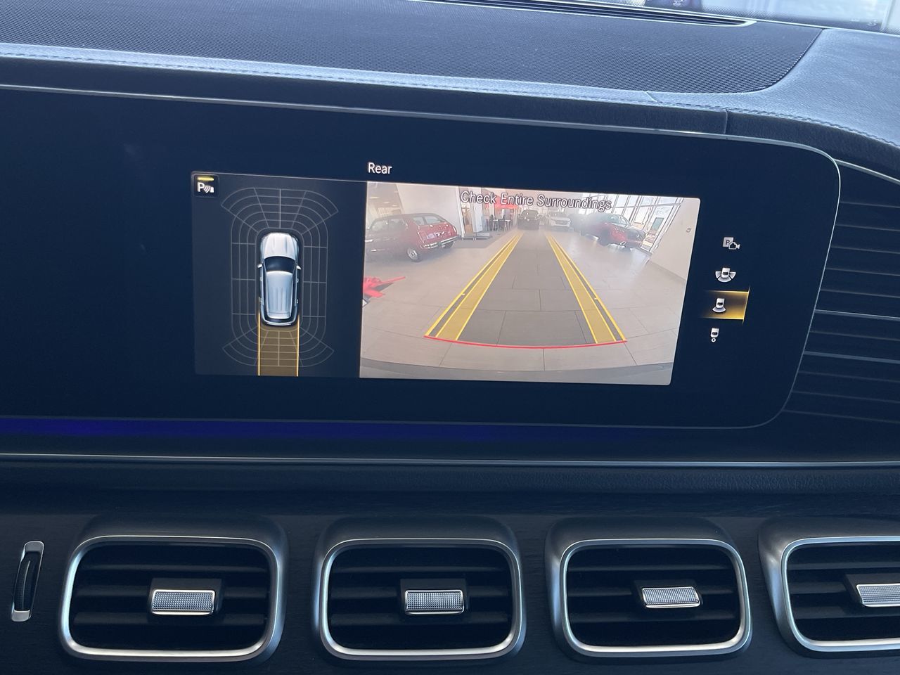 2020 Mercedes-Benz GLE450 in Calgary, Alberta
