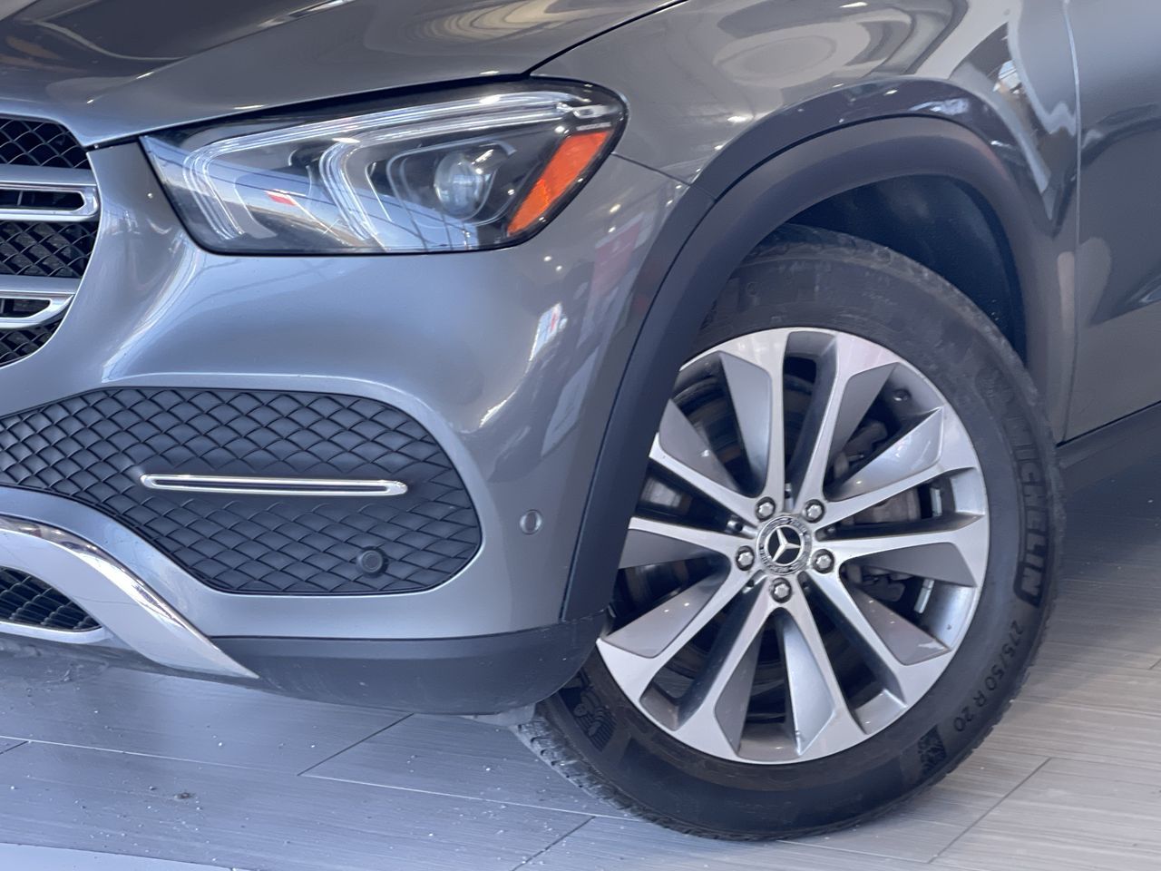 2020 Mercedes-Benz GLE450 in Calgary, Alberta