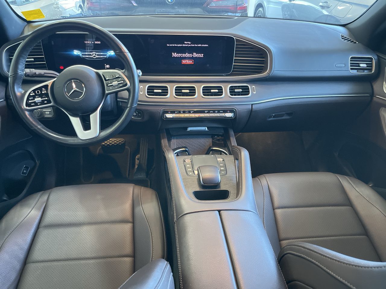 2021 Mercedes-Benz GLE450