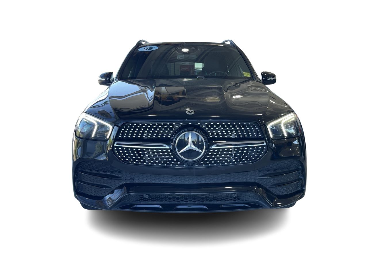 2021 Mercedes-Benz GLE450