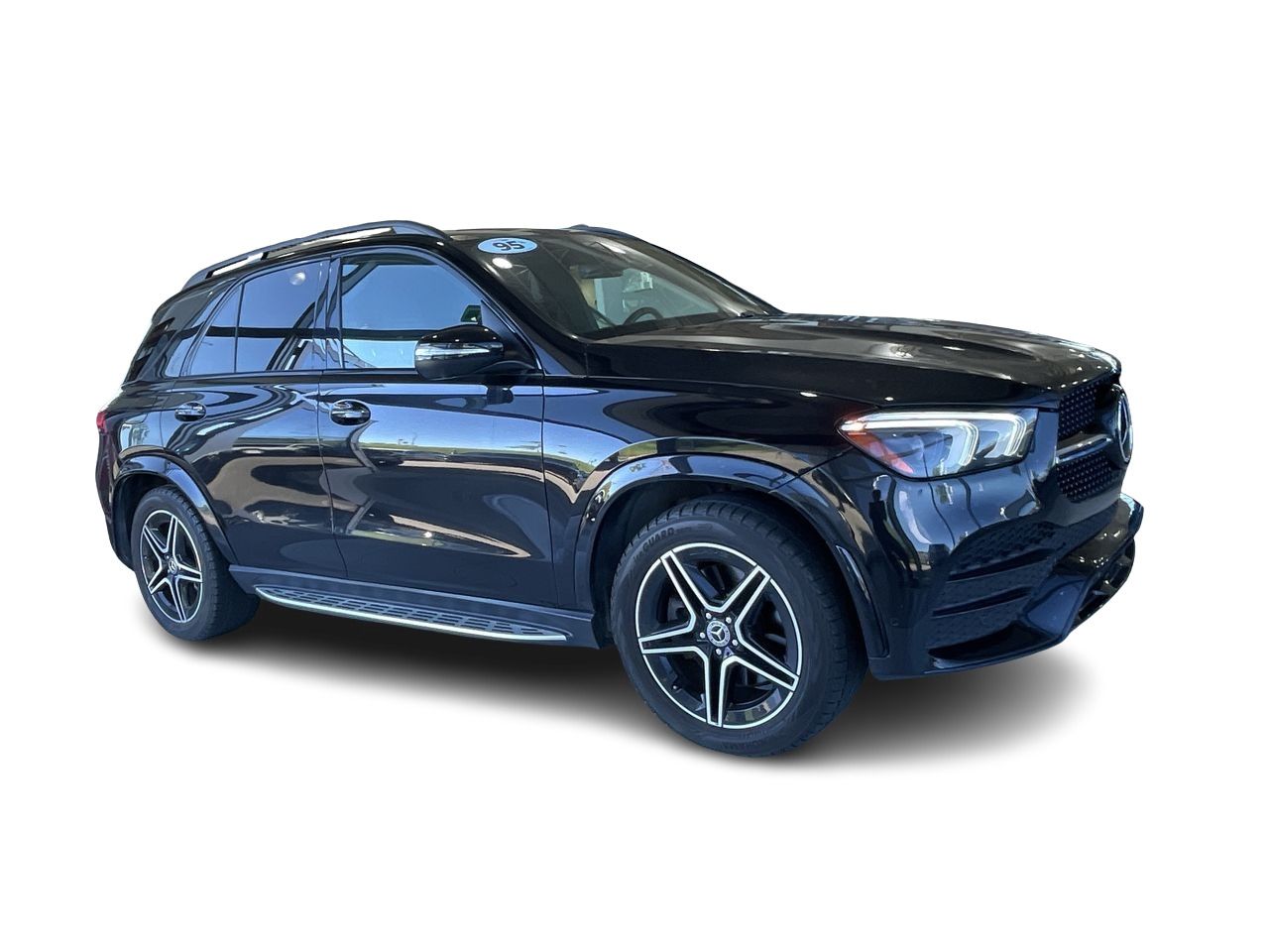 2021 Mercedes-Benz GLE450