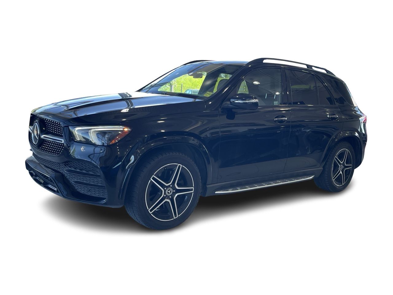 2021 Mercedes-Benz GLE450