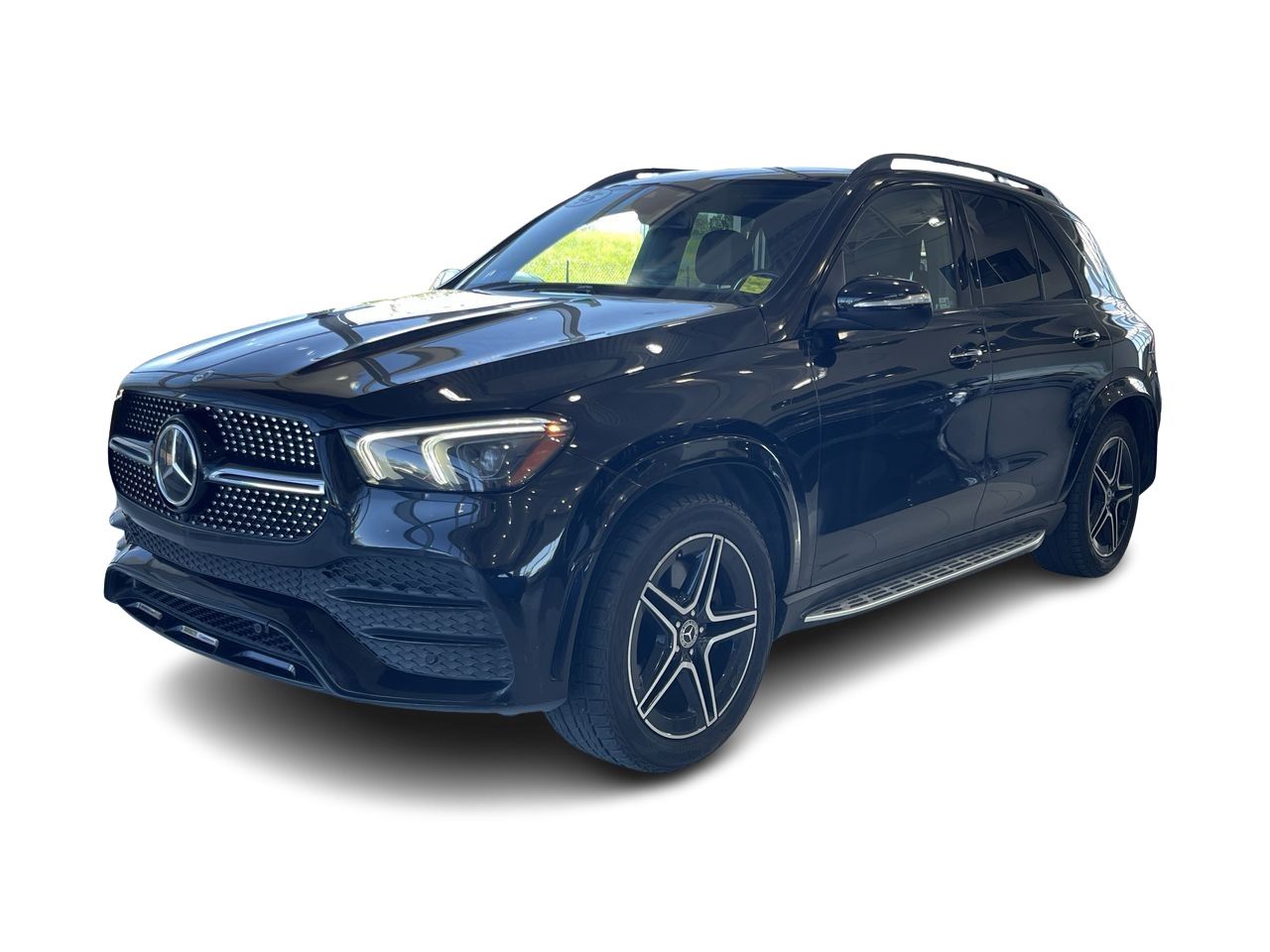 2021 Mercedes-Benz GLE450