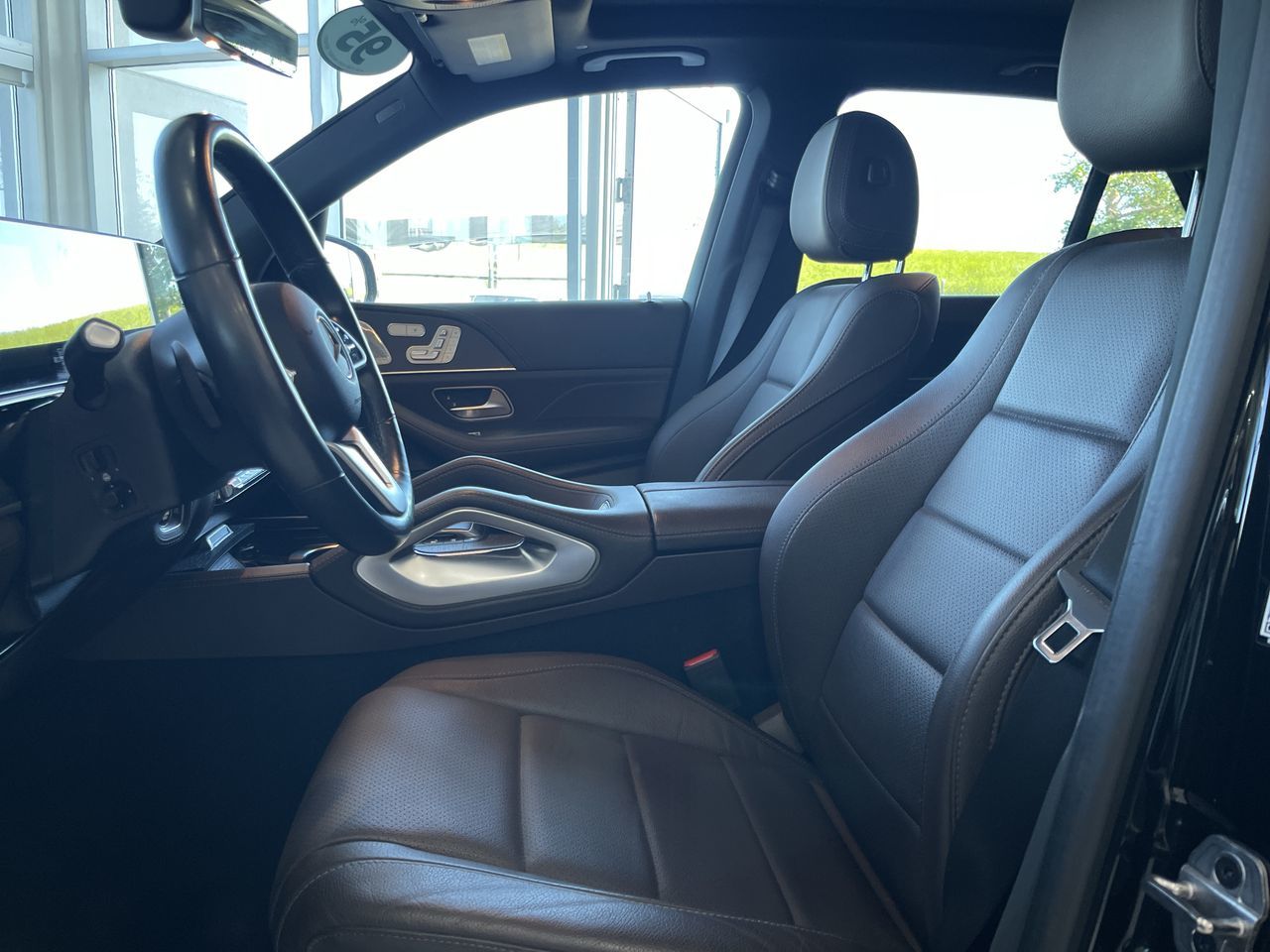 2021 Mercedes-Benz GLE450