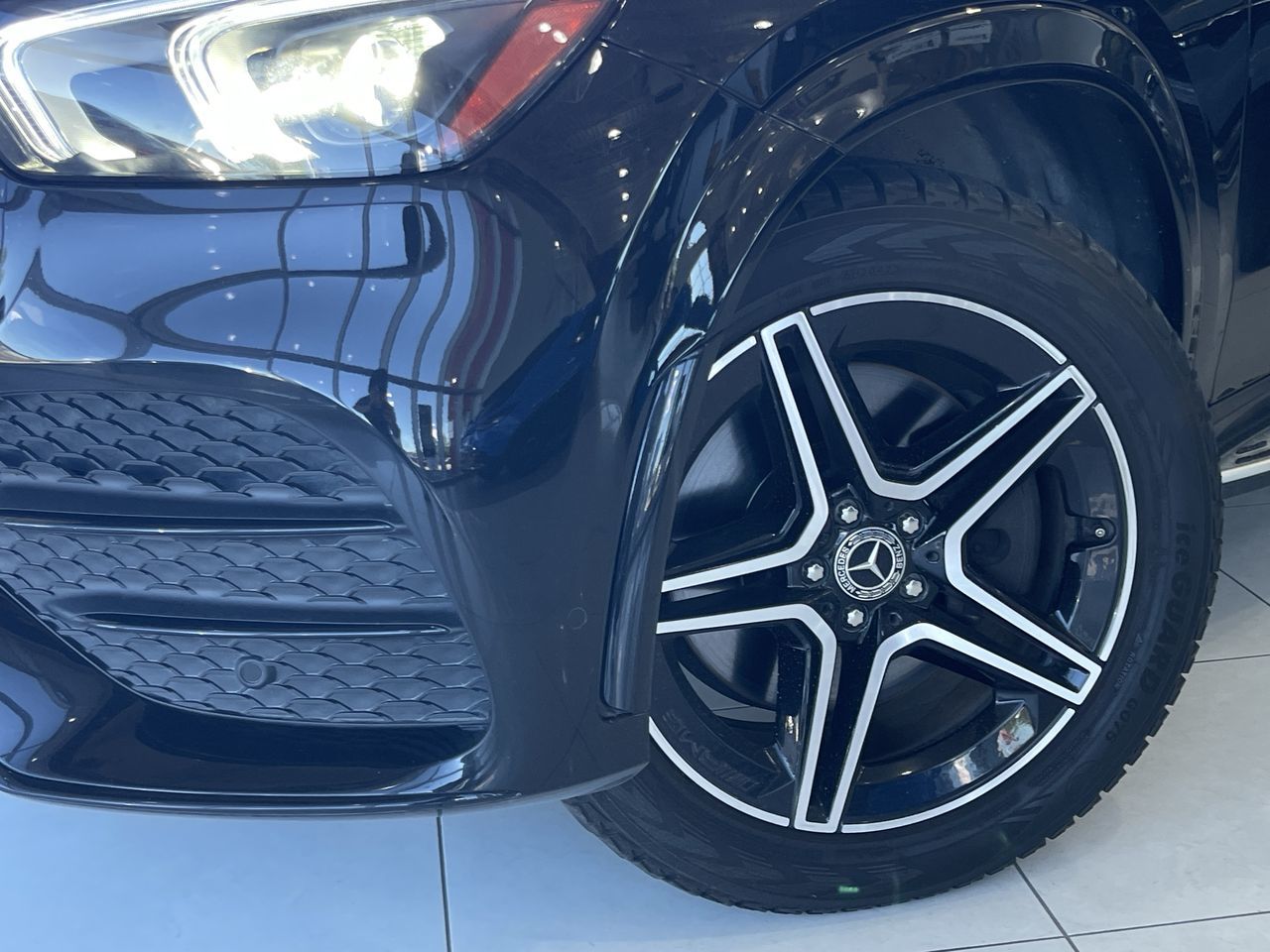 2021 Mercedes-Benz GLE450
