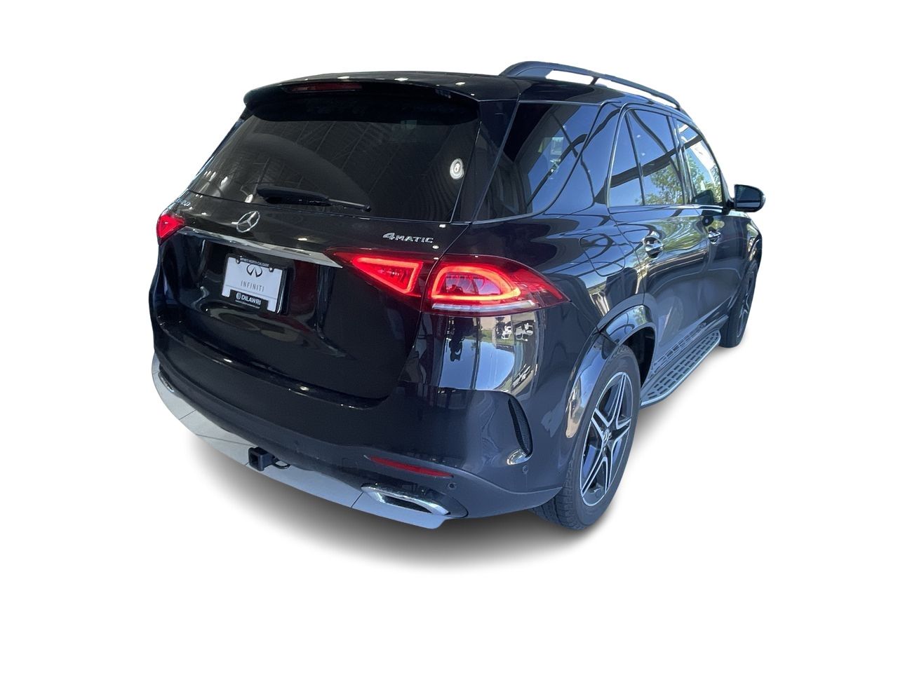 2021 Mercedes-Benz GLE450