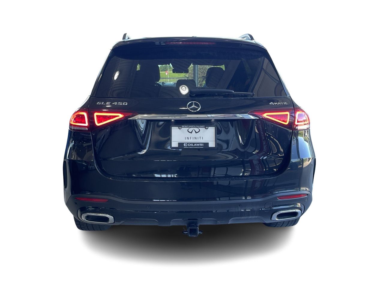 2021 Mercedes-Benz GLE450