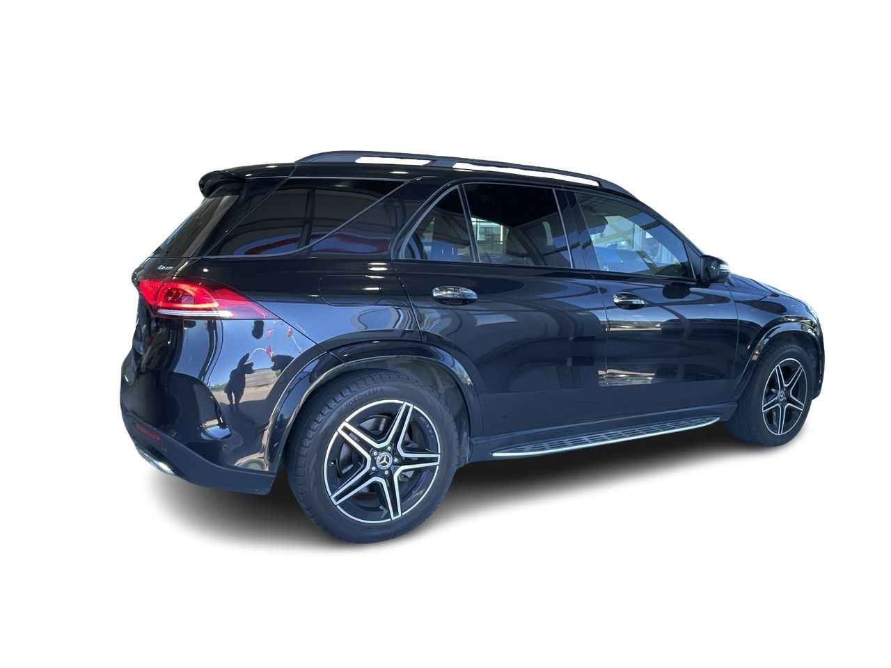 2021 Mercedes-Benz GLE450