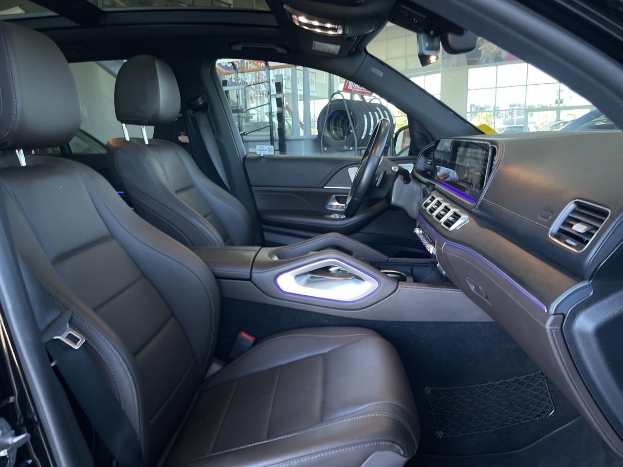 2021 Mercedes-Benz GLE450