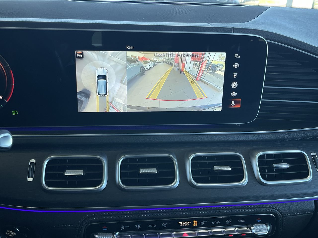 2021 Mercedes-Benz GLE450