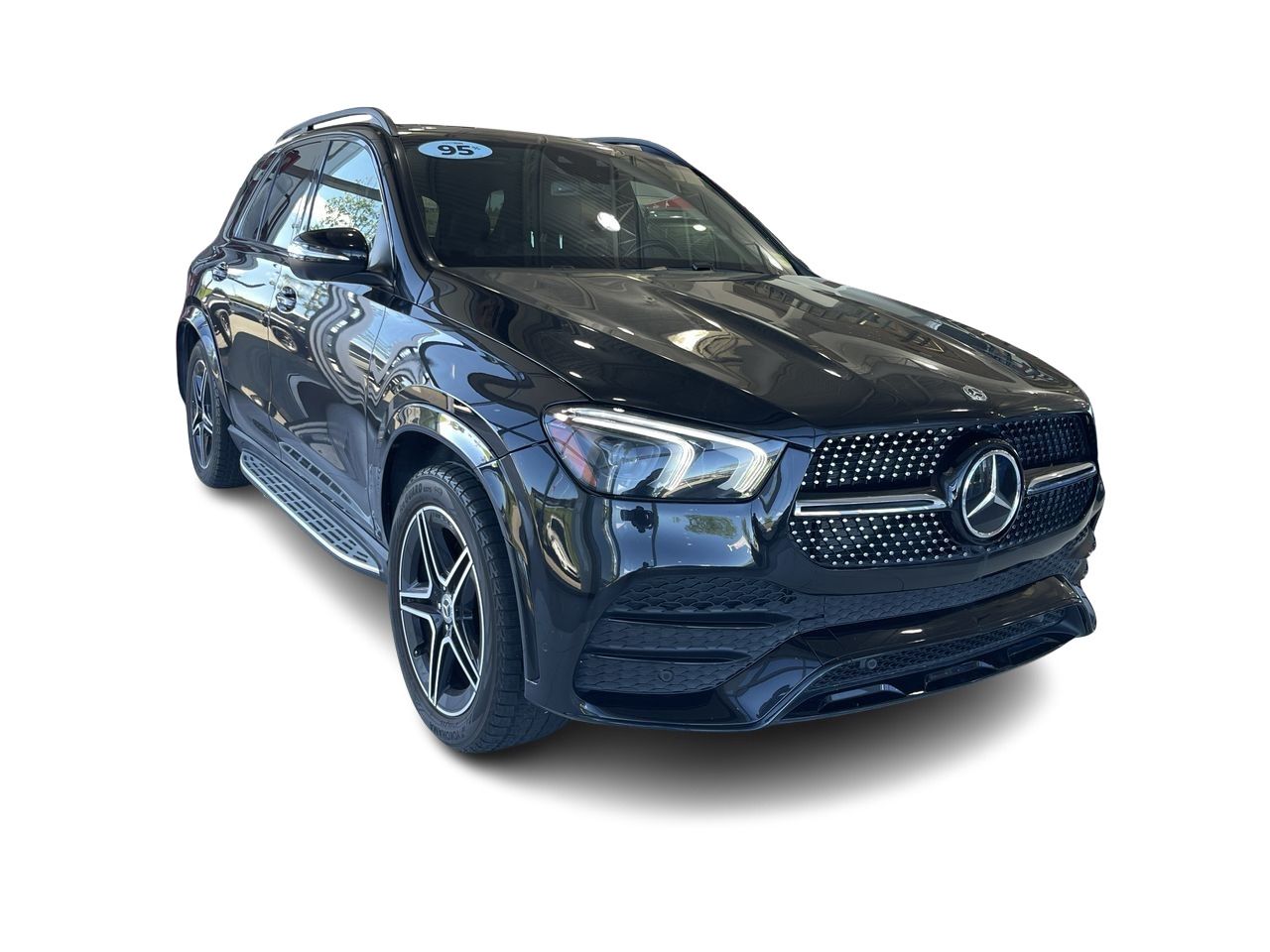 2021 Mercedes-Benz GLE450