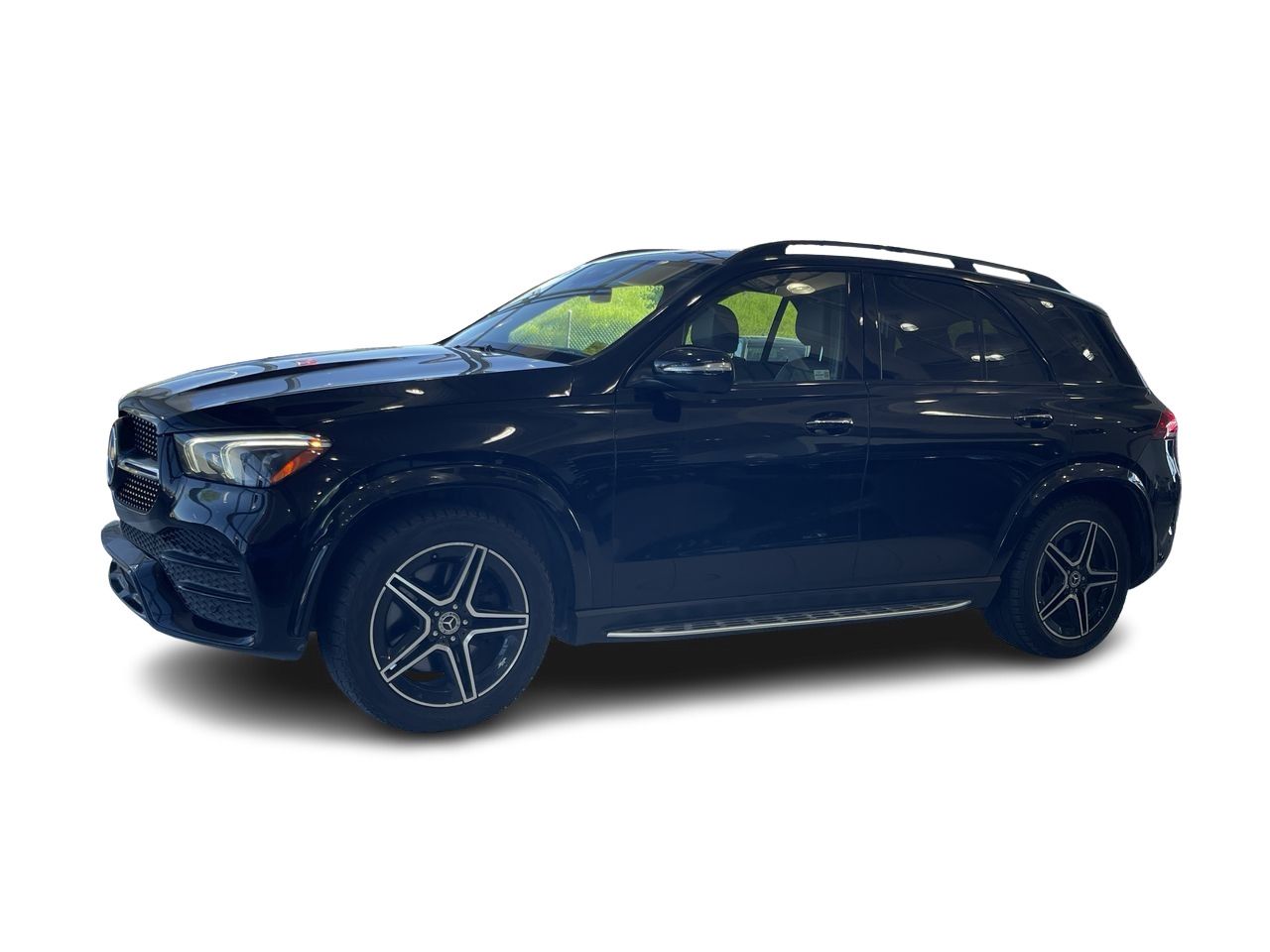 2021 Mercedes-Benz GLE450