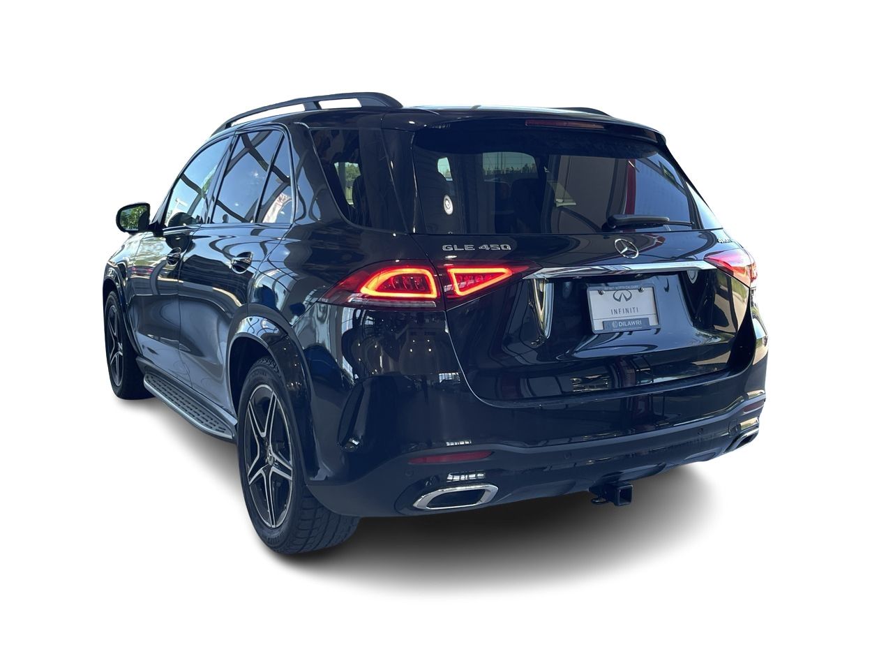 2021 Mercedes-Benz GLE450