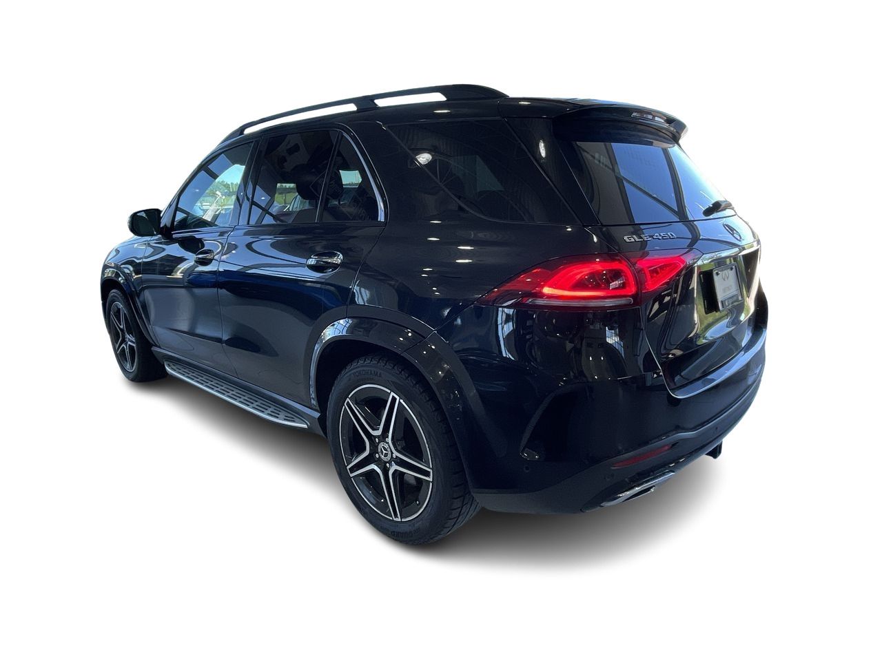 2021 Mercedes-Benz GLE450