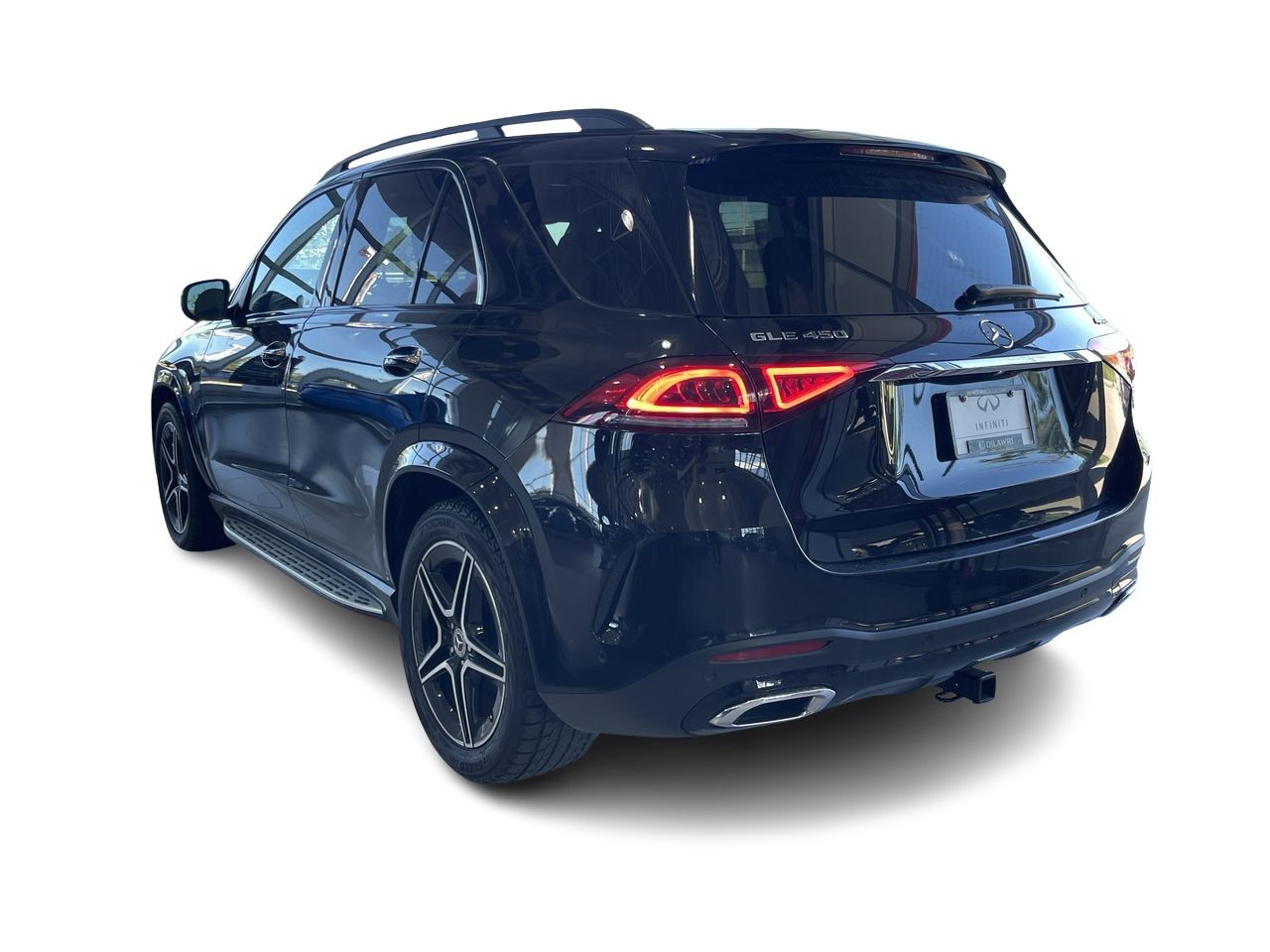 2021 Mercedes-Benz GLE450