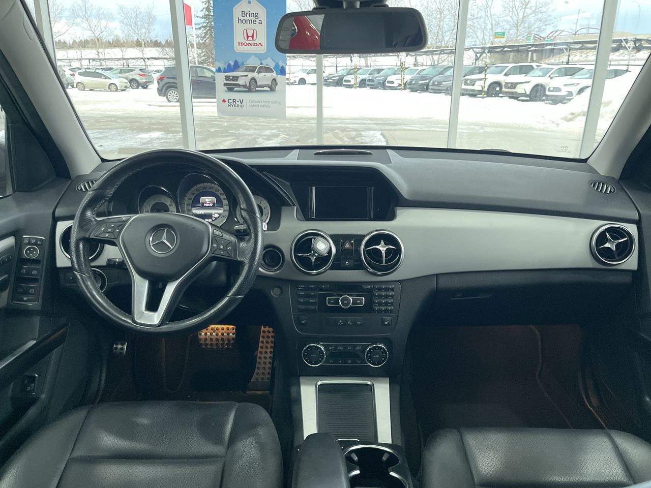 2013 Mercedes-Benz GLK350