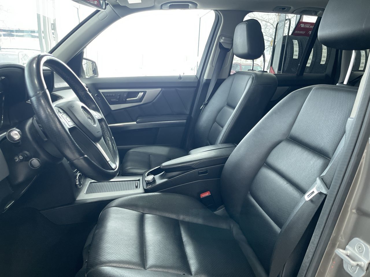 2013 Mercedes-Benz GLK350