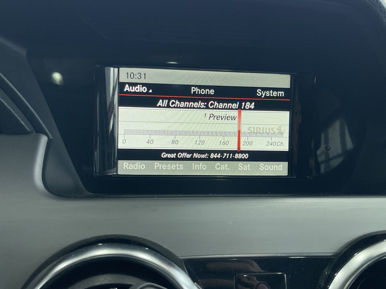 2013 Mercedes-Benz GLK350