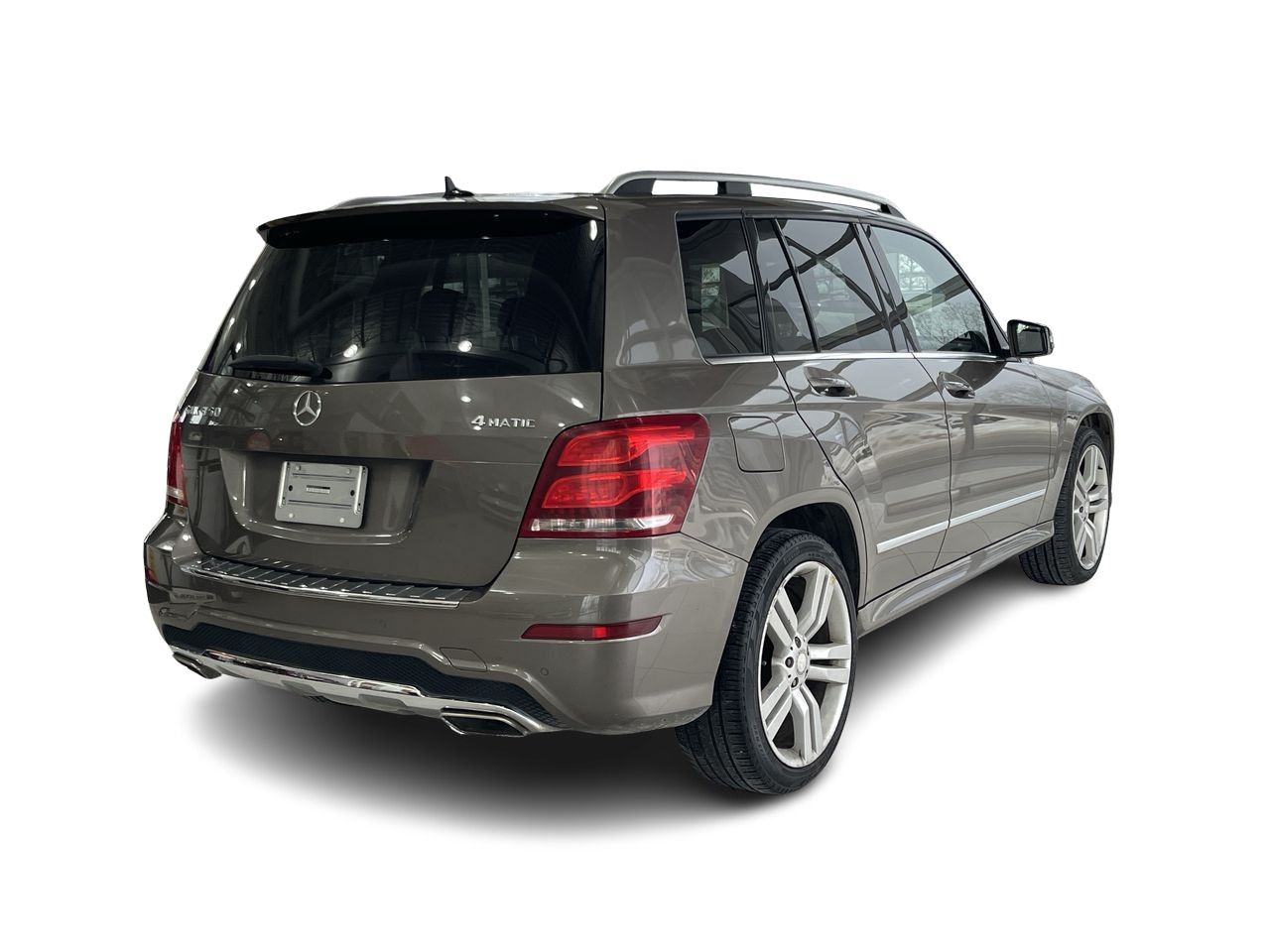2013 Mercedes-Benz GLK350