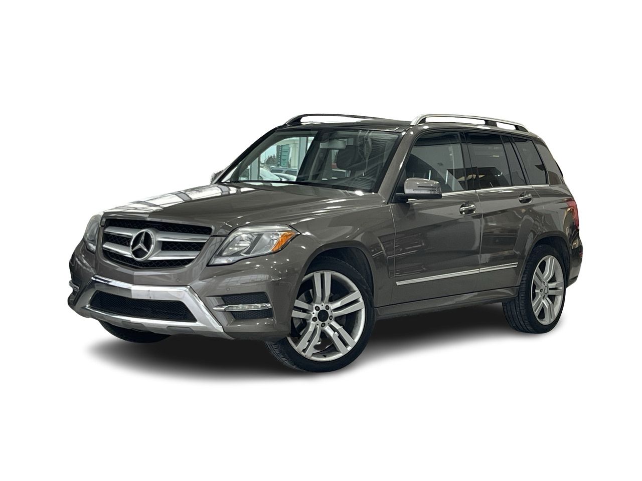 2013 Mercedes-Benz GLK350