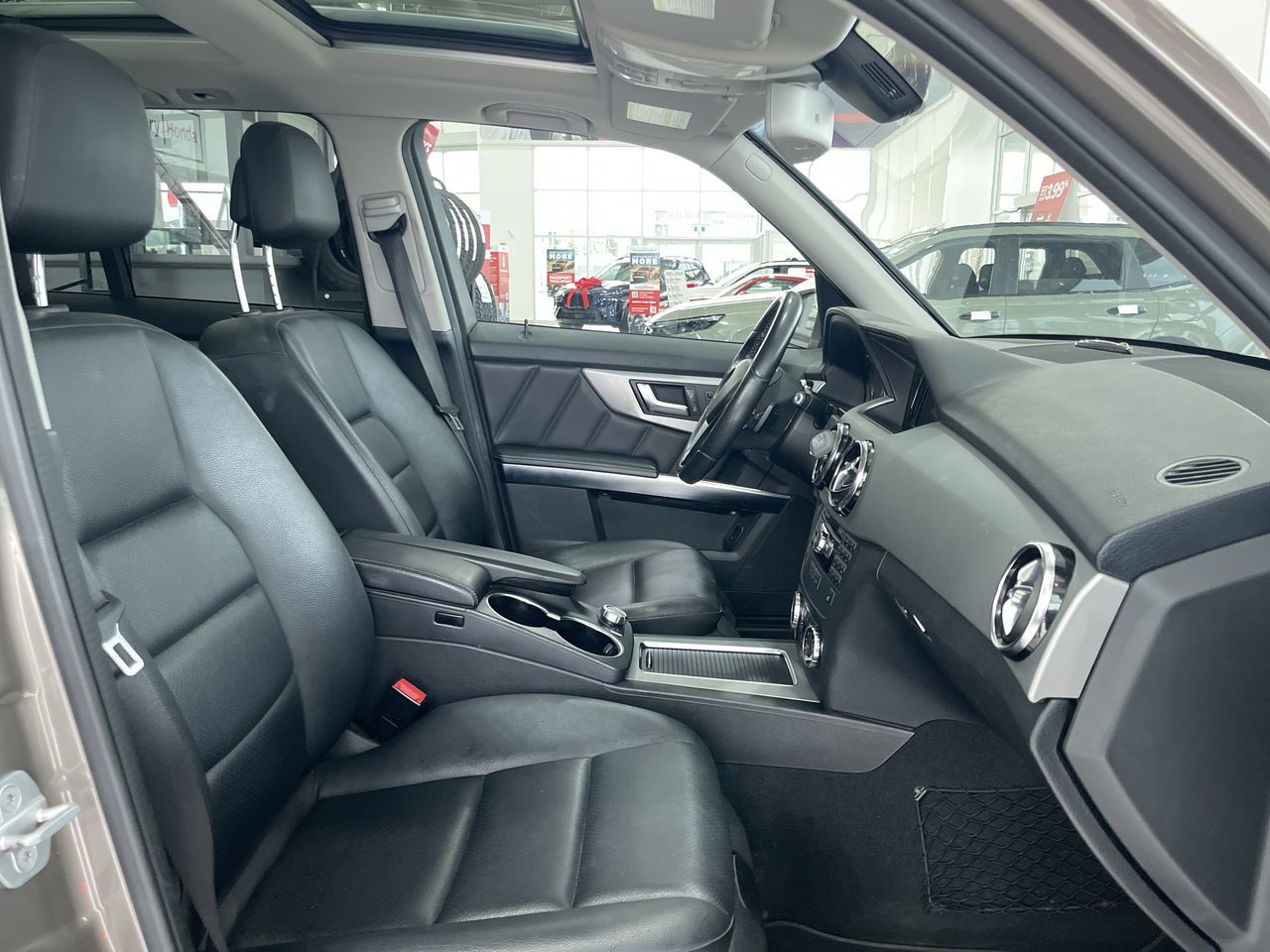 2013 Mercedes-Benz GLK350