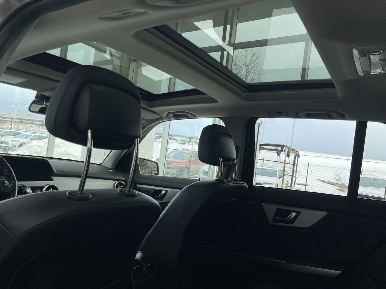 2013 Mercedes-Benz GLK350