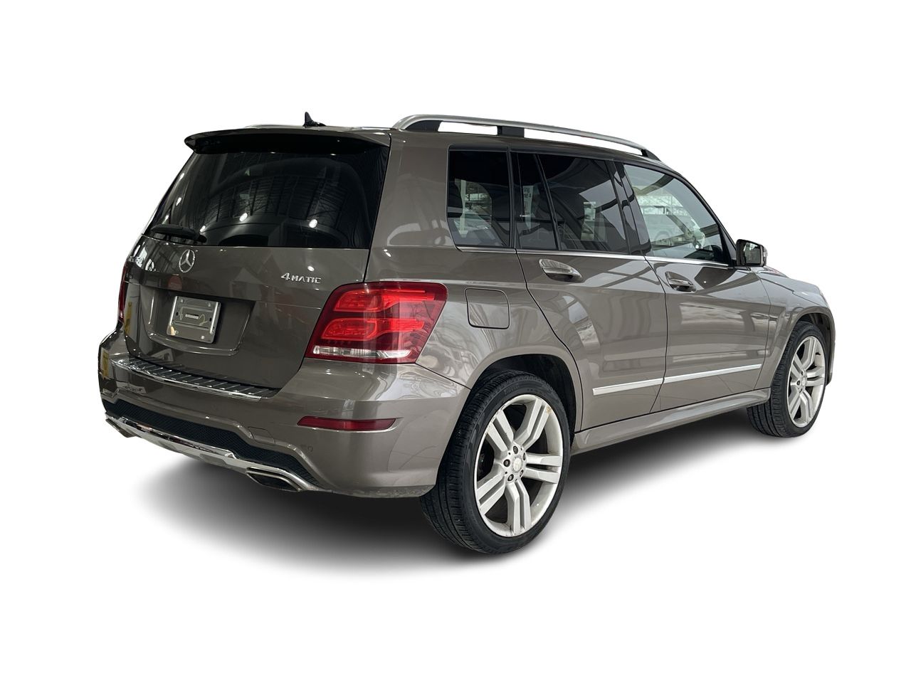 2013 Mercedes-Benz GLK350