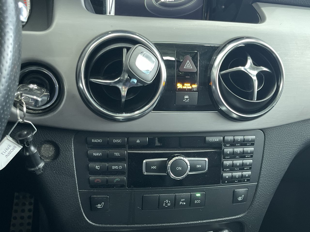 2013 Mercedes-Benz GLK350