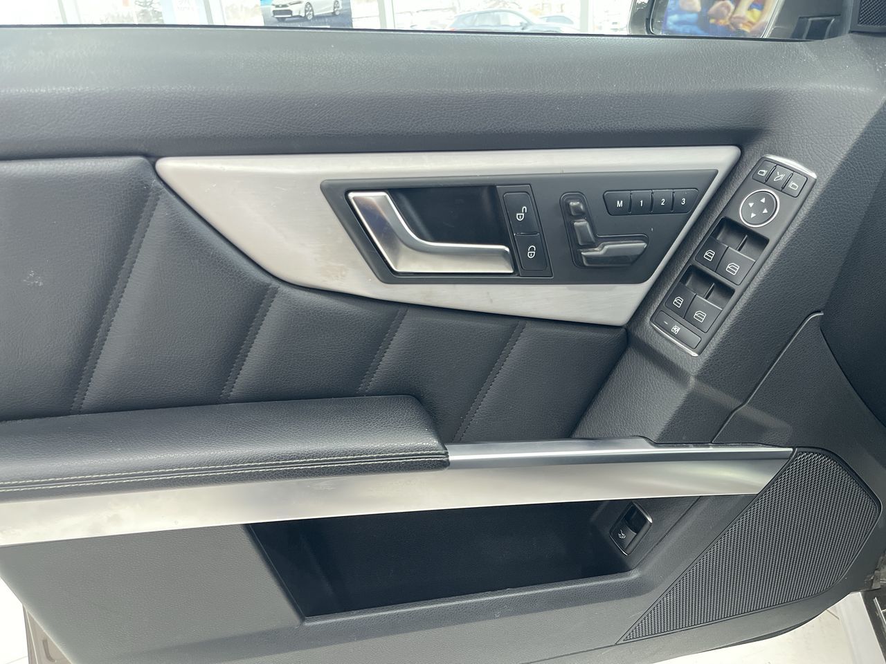 2013 Mercedes-Benz GLK350