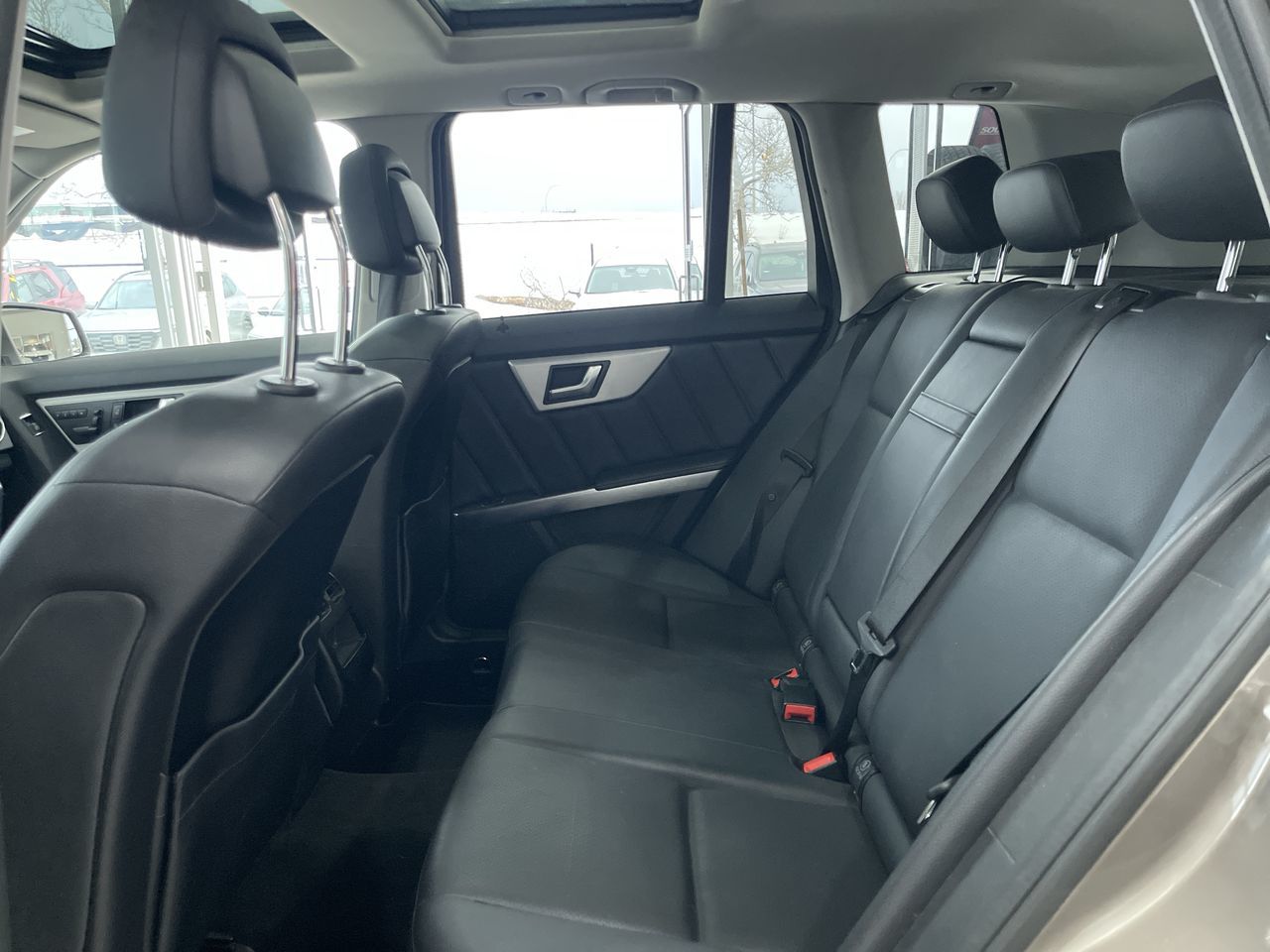 2013 Mercedes-Benz GLK350