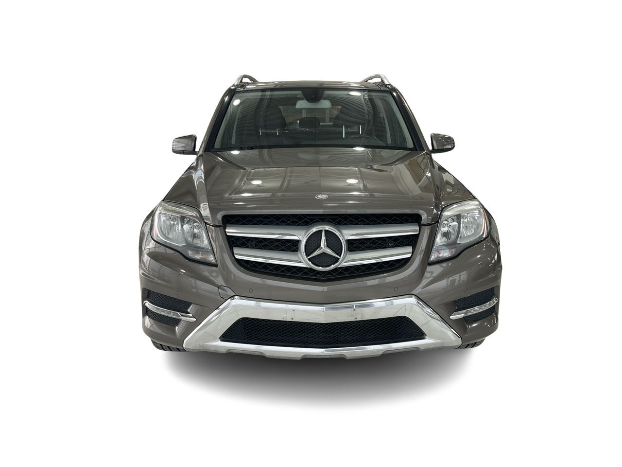 2013 Mercedes-Benz GLK350