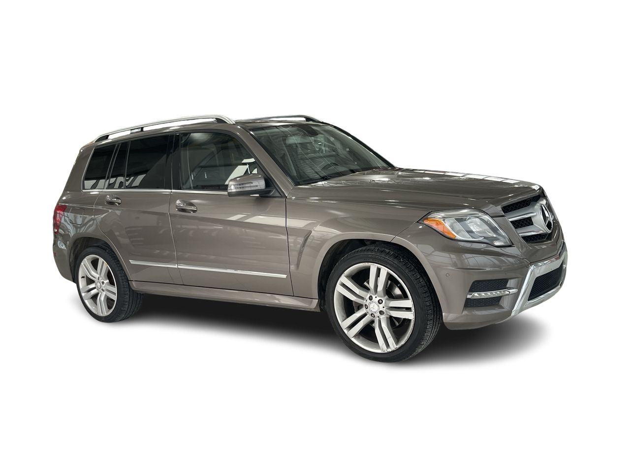 2013 Mercedes-Benz GLK350
