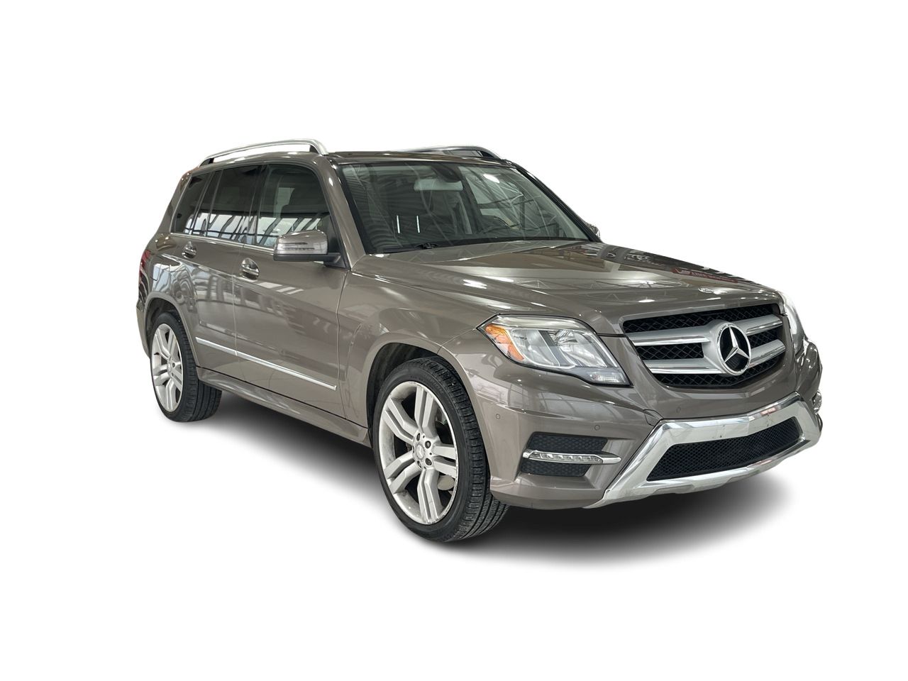 2013 Mercedes-Benz GLK350