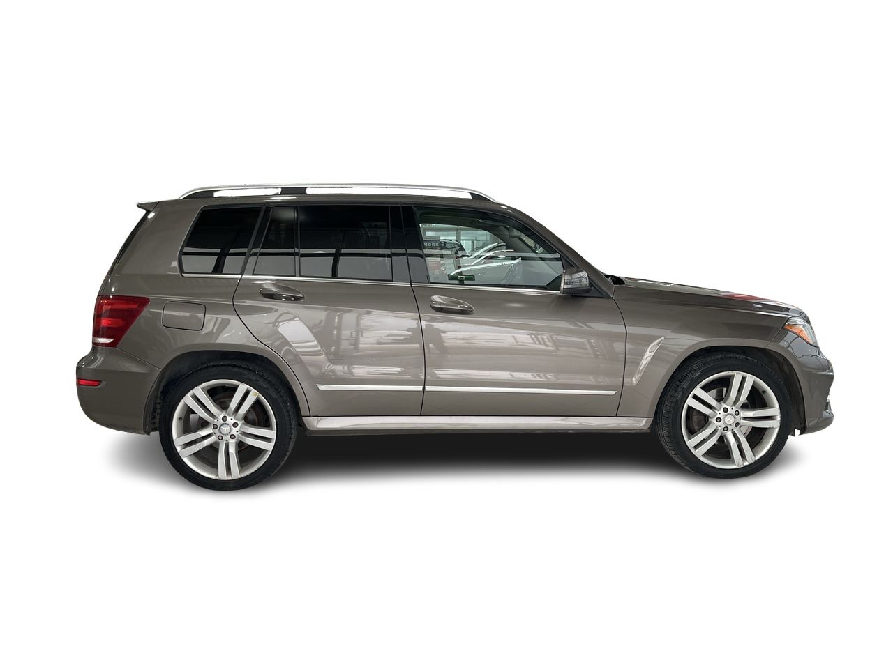 2013 Mercedes-Benz GLK350