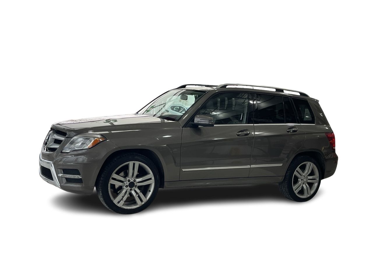 2013 Mercedes-Benz GLK350