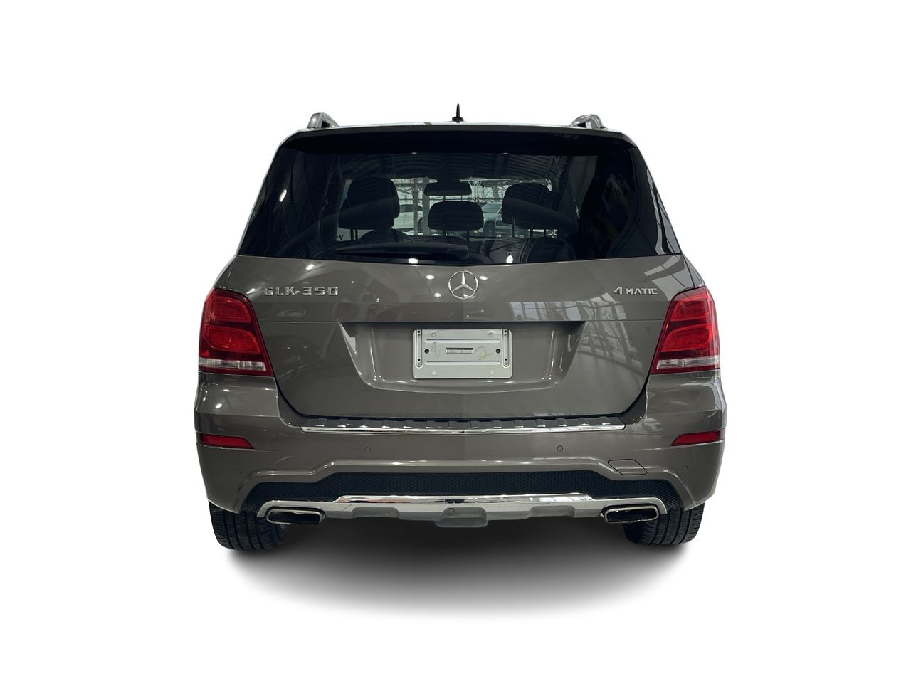 2013 Mercedes-Benz GLK350